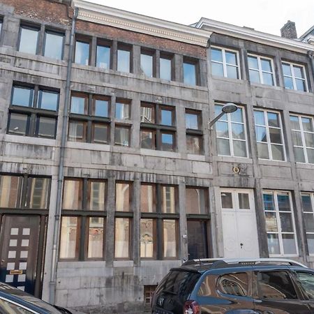 Duplex 2 Chambres Situe Au Centre Du Coeur Historique De Liege Liège Exterior foto